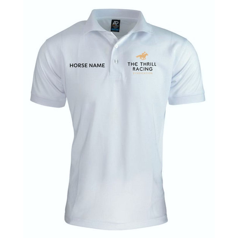 The Thrill - Polo Personalised