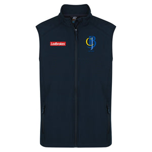 Bendigo Jockey Club - SoftShell Vest