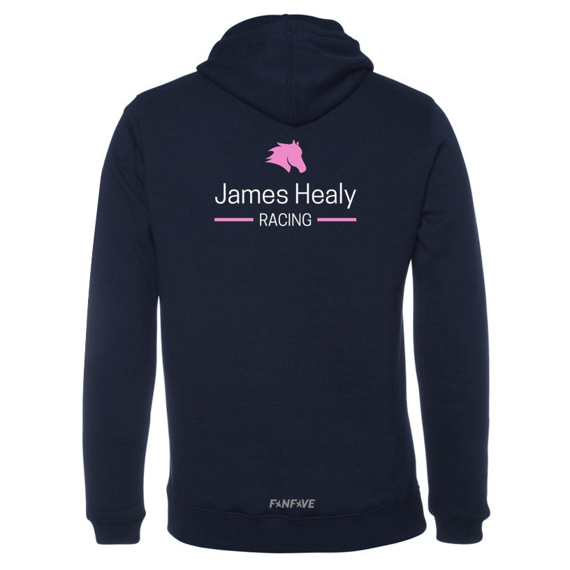 James Healy - Fleecy Hoodie