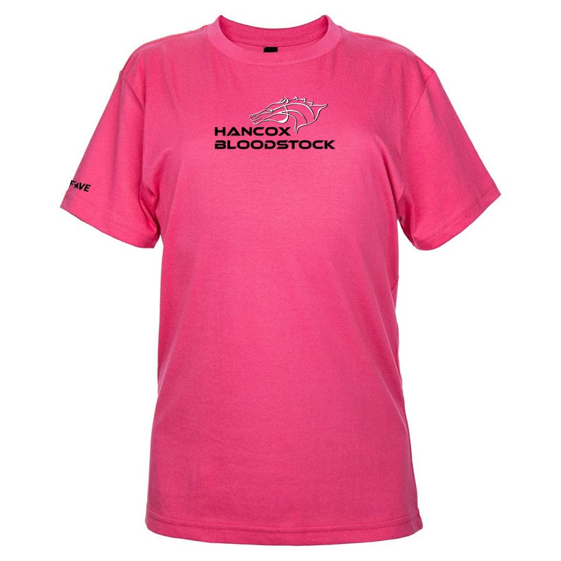 Hancox Bloodstock - Tee