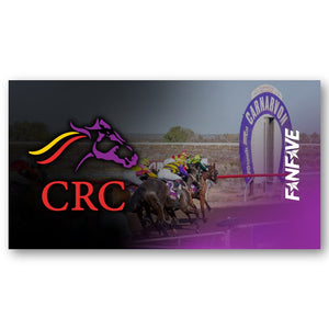 Carnarvon Race Club - Stubby Cooler
