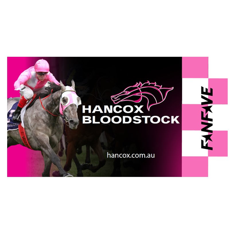 Hancox Bloodstock - Stubby Cooler