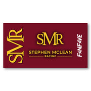 Stephen McLean Racing - Stubby Cooler