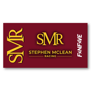 Stephen McLean Racing - Stubby Cooler
