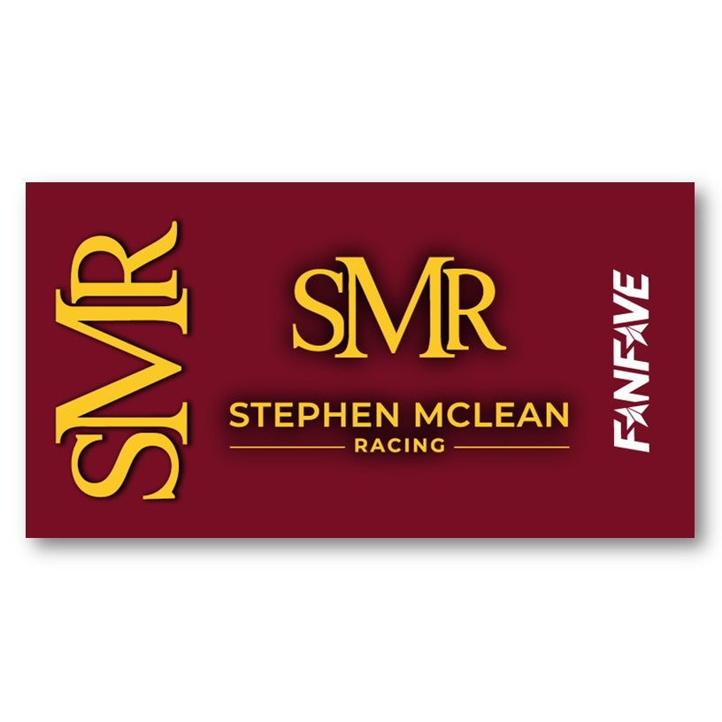 Stephen McLean Racing - Stubby Cooler