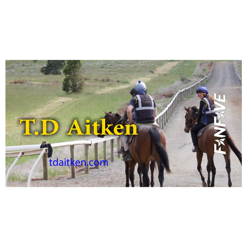 T.D Aitken - Stubby Cooler