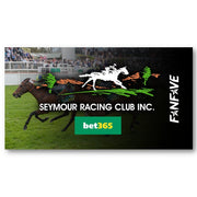 Seymour Racing Club - Stubby Cooler