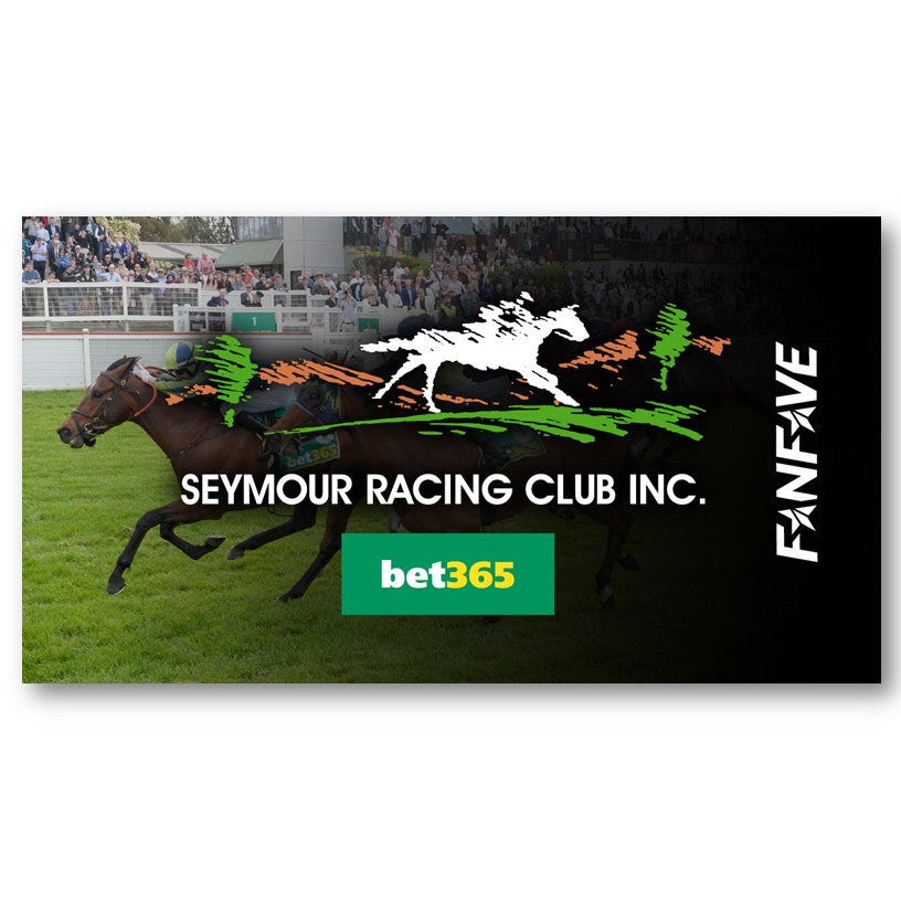 Seymour Racing Club - Stubby Cooler