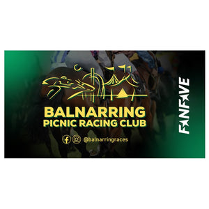 Balnarring Picnic Racing Club - Stubby Cooler
