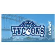 NSW Tycoons - Stubby Cooler