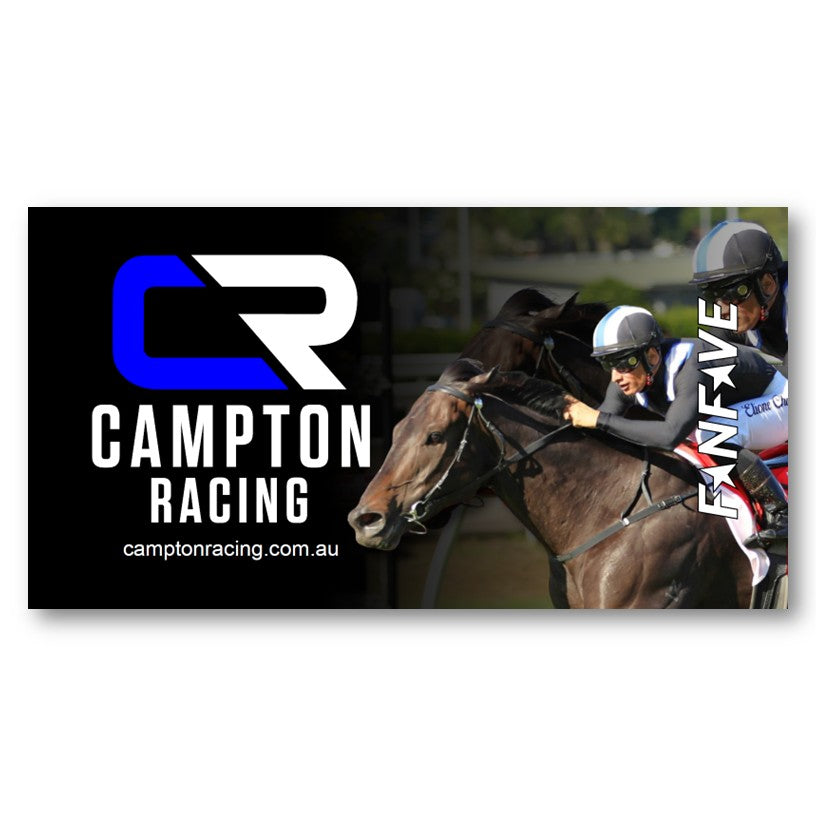 Campton Racing - Stubby Cooler