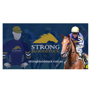 Strong - Stubby Cooler