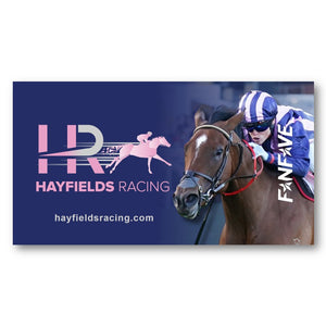 Hayfields Racing - Stubby Cooler