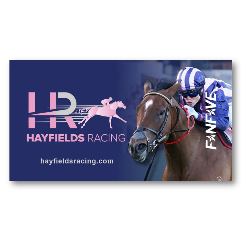 Hayfields Racing - Stubby Cooler