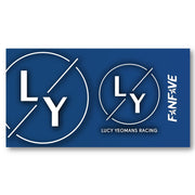 Lucy Yeomans Racing - Stubby Cooler