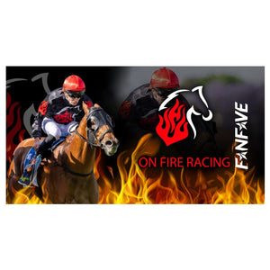 On Fire - Stubby Cooler