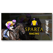Sparta Racing - Stubby Cooler