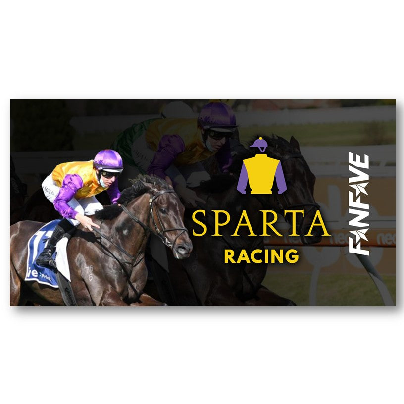 Sparta Racing - Stubby Cooler