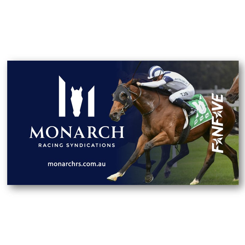 Monarch Racing Syndication - Stubby Cooler