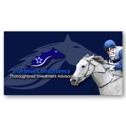 Starblue Racing - Stubby Cooler