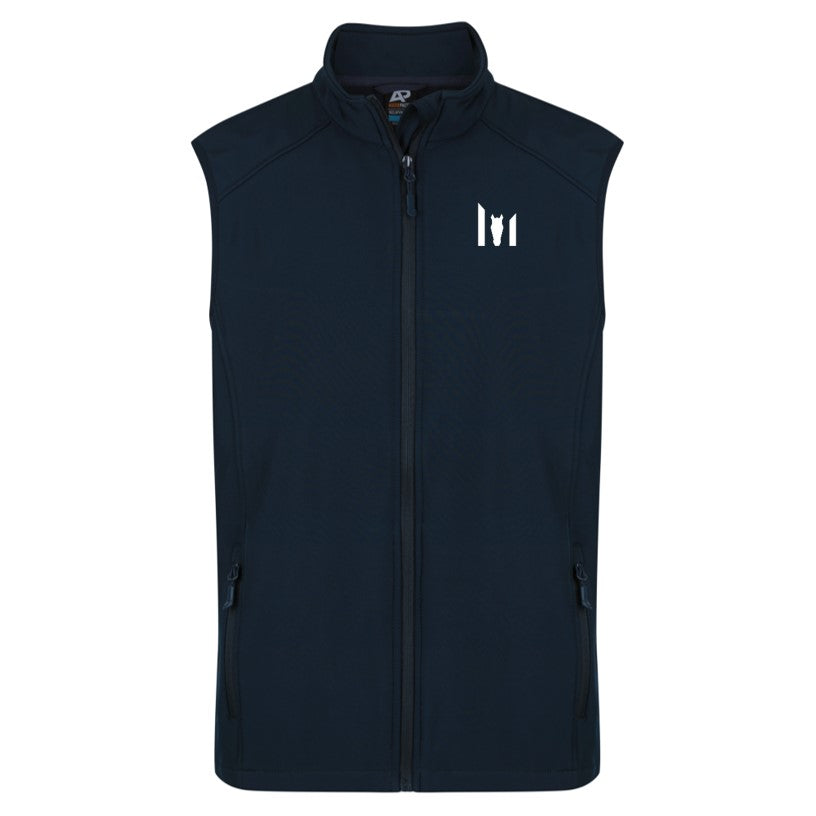 Monarch Racing  Syndication - SoftShell Vest