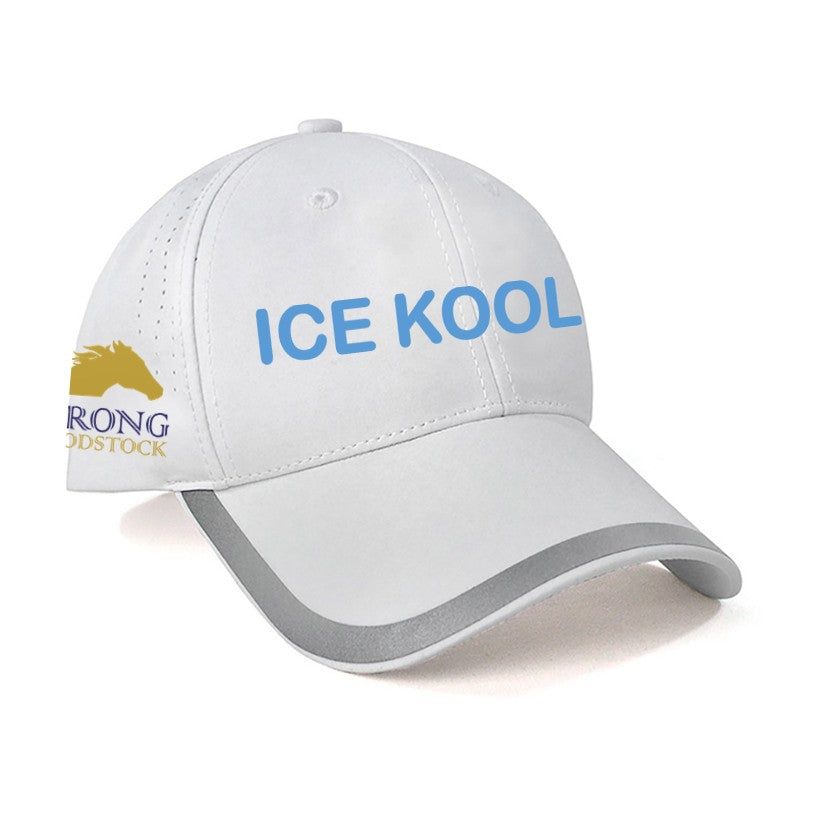 Strong Sports Cap - ICE KOOL