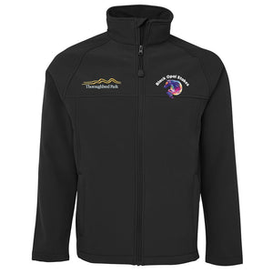 Canberra Racing Club - SoftShell Jacket