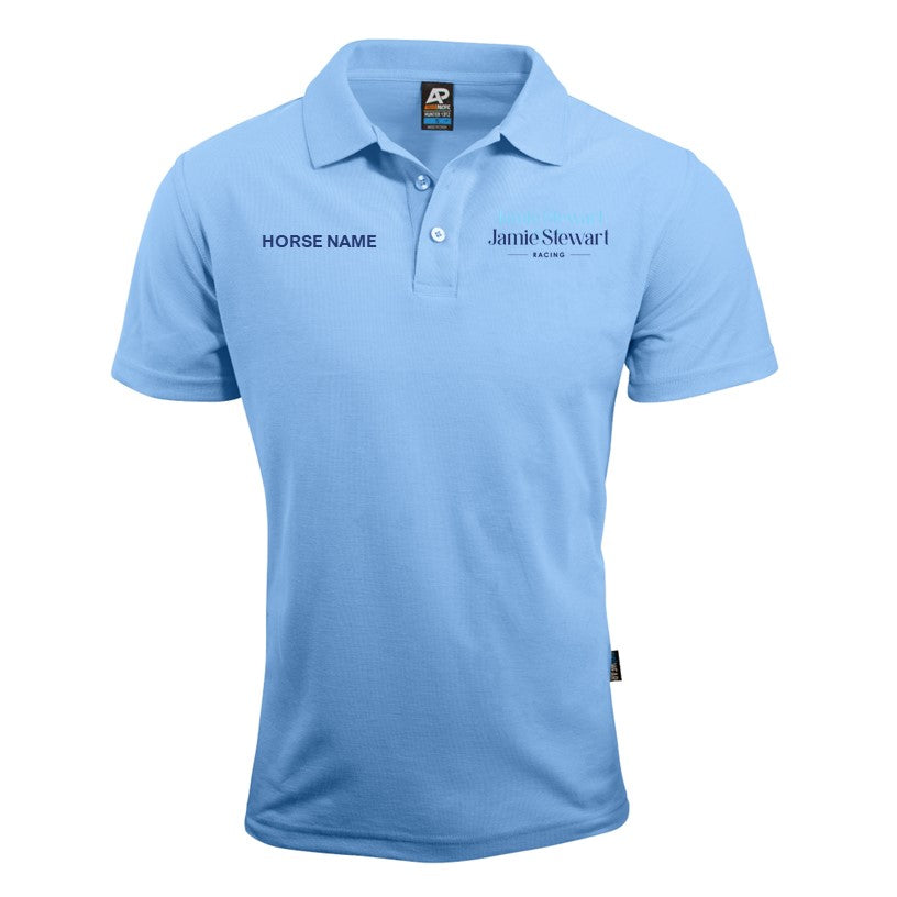 Jamie Stewart - Polo Personalised