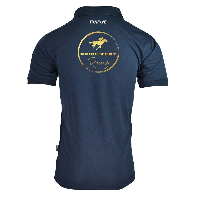 Price Kent - Polo - Navy Small