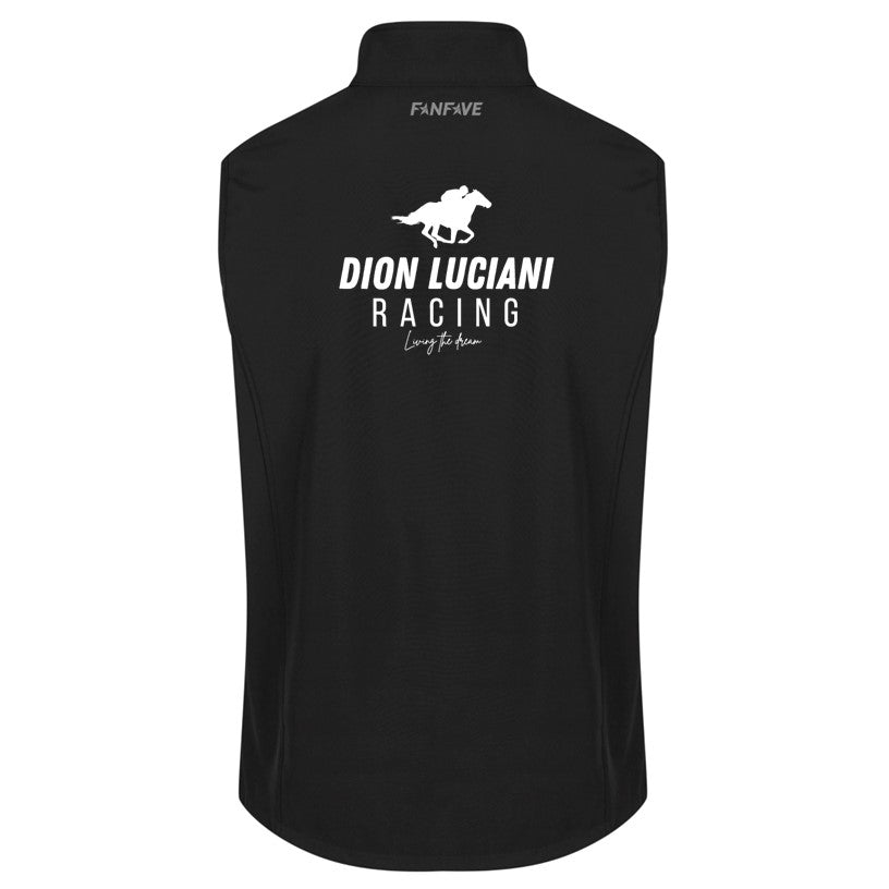 Luciani - SoftShell Vest Personalised