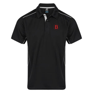 Hayden Ballantyne - Polo
