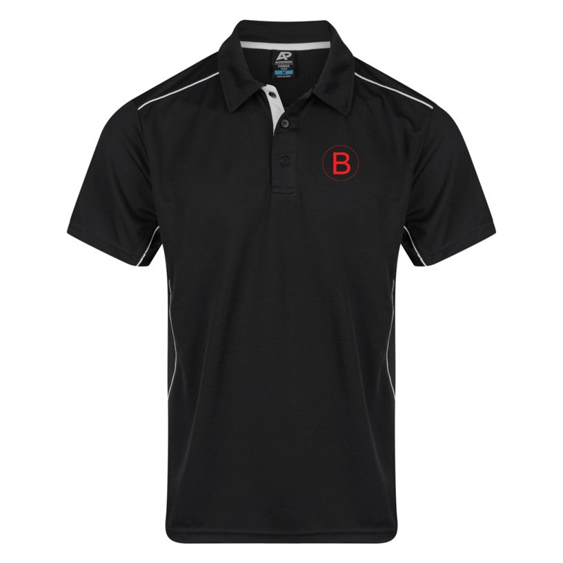 Hayden Ballantyne - Polo