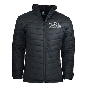 White Rose Equine - Puffer Jacket