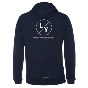 Lucy Yeomans Racing - Fleecy Hoodie