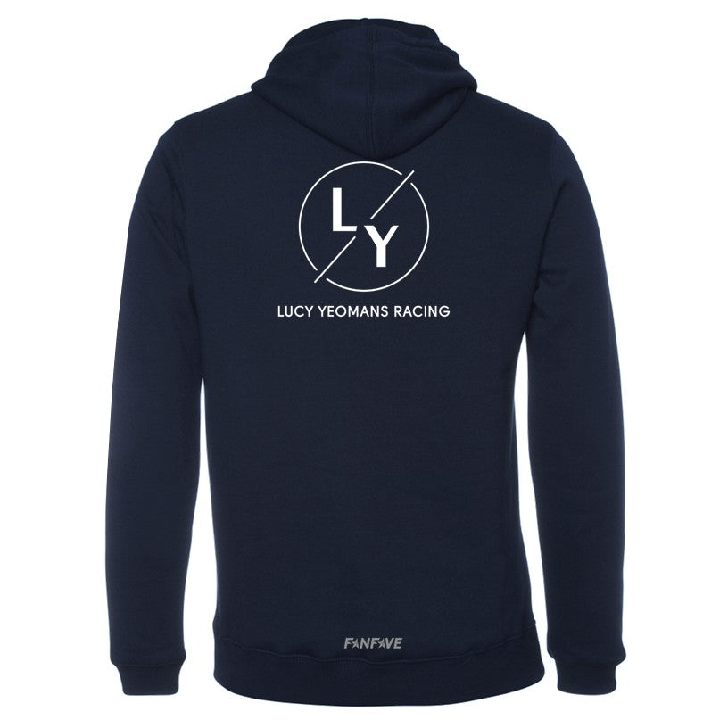 Lucy Yeomans Racing - Fleecy Hoodie