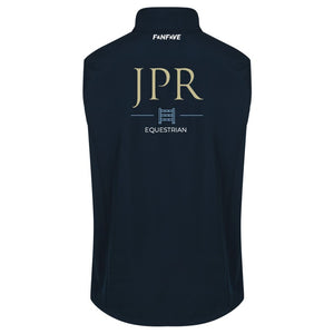 JPR Equestrian - SoftShell Vest Personalised