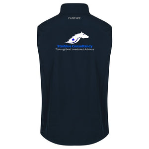 Starblue Racing - SoftShell Vest Personalised
