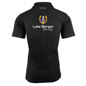 Luke Berger Racing - Polo Personalised