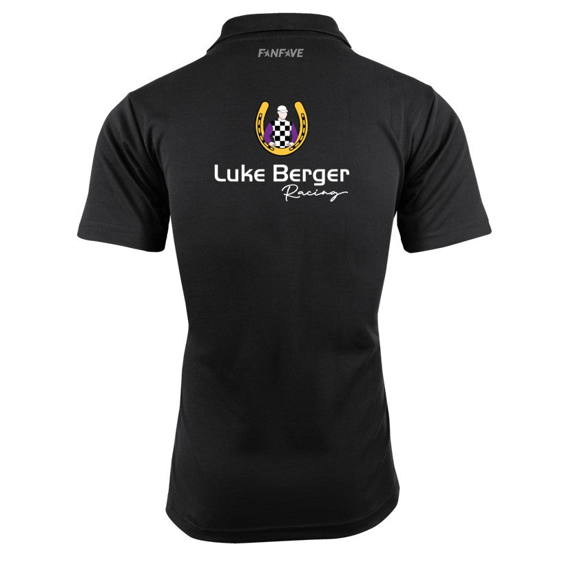 Luke Berger Racing - Polo Personalised