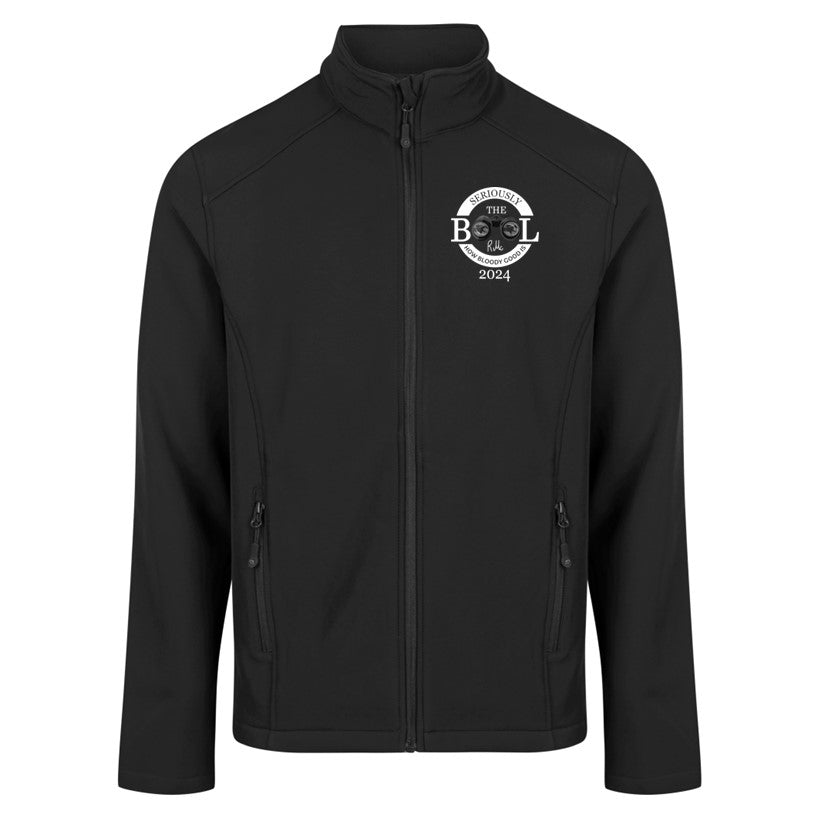 Ric Mac The Bool 2024 - SoftShell Jacket