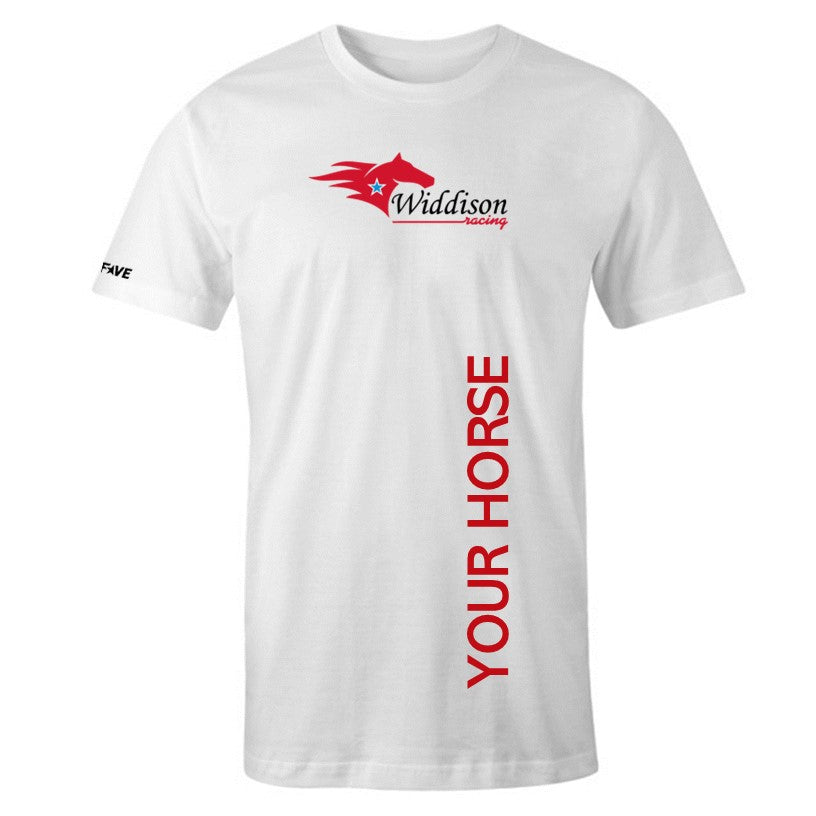 Widdison - Tee Personalised