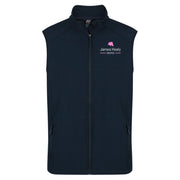 James Healy - SoftShell Vest