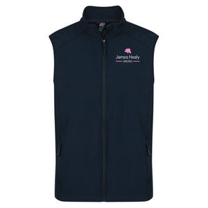 James Healy - SoftShell Vest