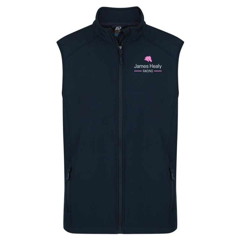 James Healy - SoftShell Vest