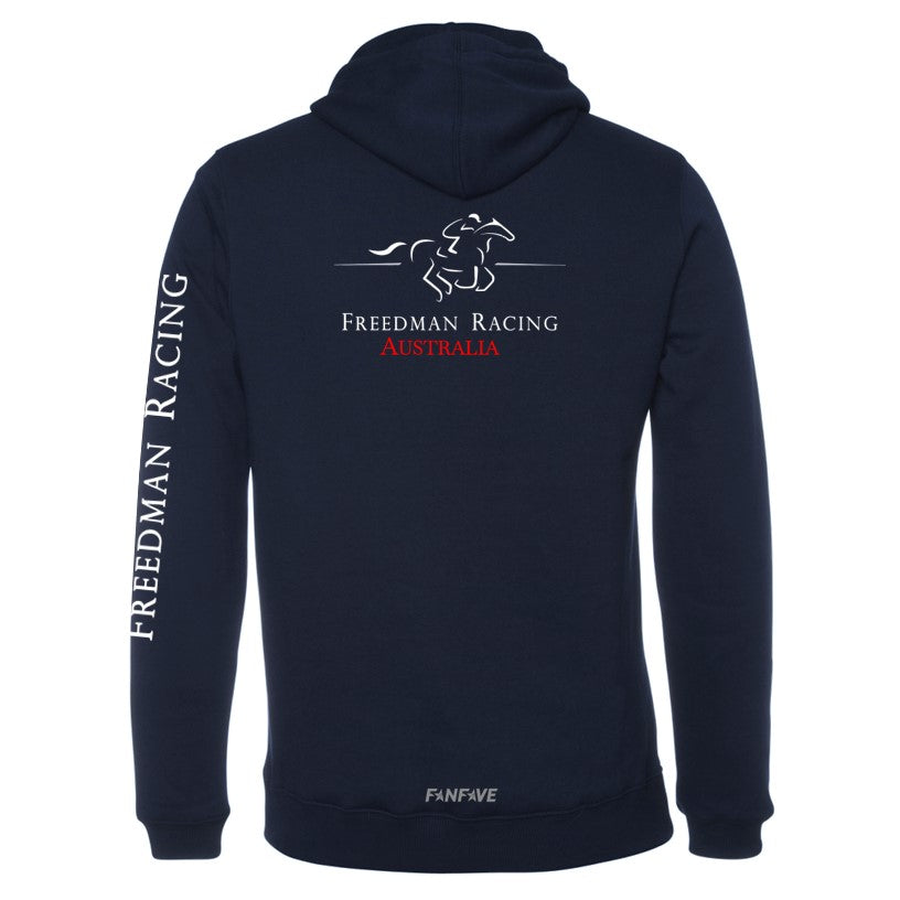 Freedman Racing - Fleecy Hoodie