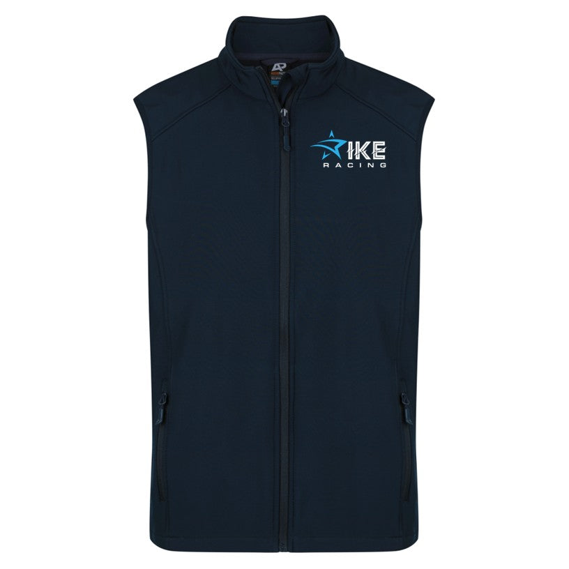 Ike Racing - SoftShell Vest
