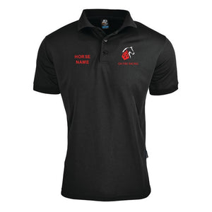On Fire - Polo Personalised