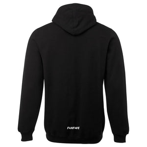Morton - Fleecy Hoodie