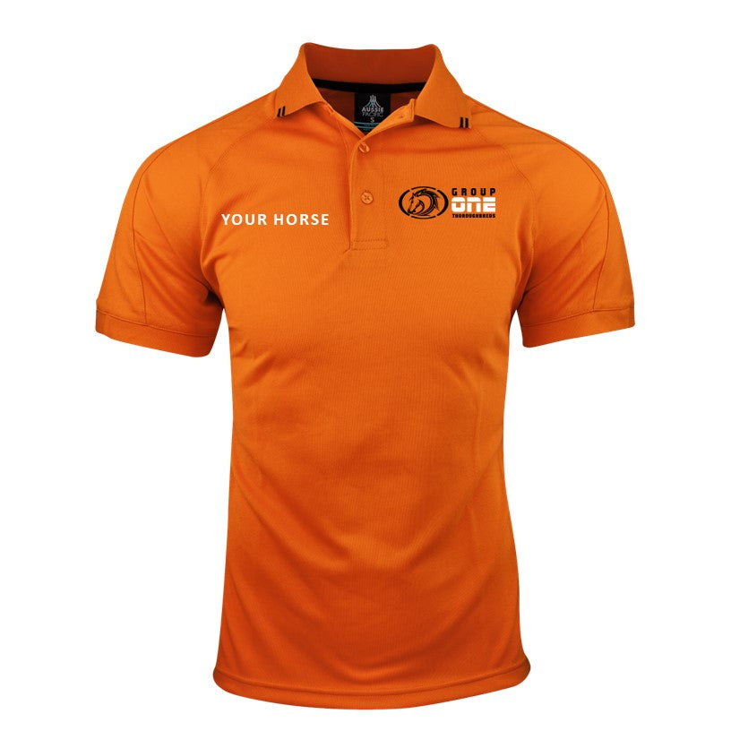 Group One - Polo Personalised