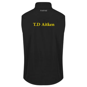 T.D Aitken - SoftShell Vest